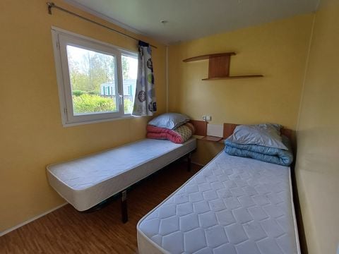 MOBILHOME 2 personnes - Cottage IBIZA