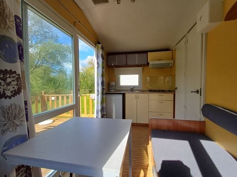 MOBILHOME 2 personnes - Cottage IBIZA