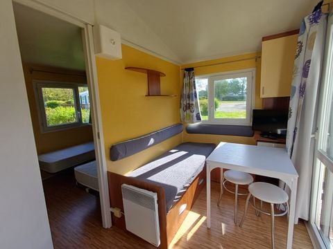 MOBILHOME 2 personnes - Cottage IBIZA