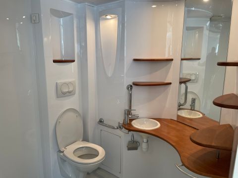 MOBILHOME 4 personnes - Cottage SUPER IBIZA PMR