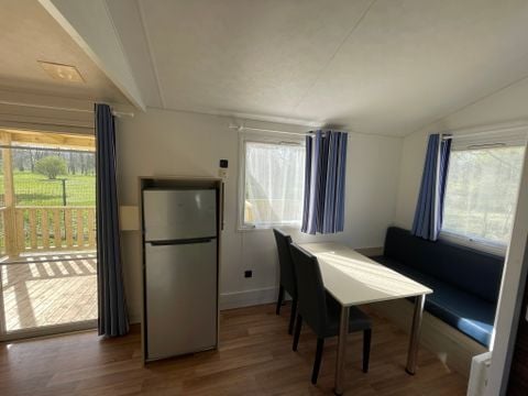 MOBILHOME 4 personnes - Cottage SUPER IBIZA PMR