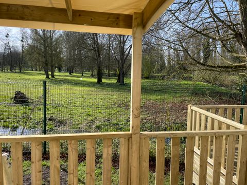 MOBILHOME 4 personnes - Cottage SUPER IBIZA PMR