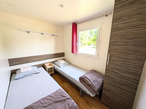 MOBILHOME 6 personnes - Cottage TAMARIS