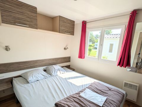 MOBILHOME 6 personnes - Cottage TAMARIS