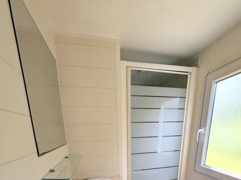 MOBILHOME 6 personnes - Cottage TAMARIS