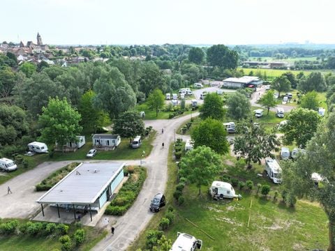 Camping des Cygnes - Camping Somme