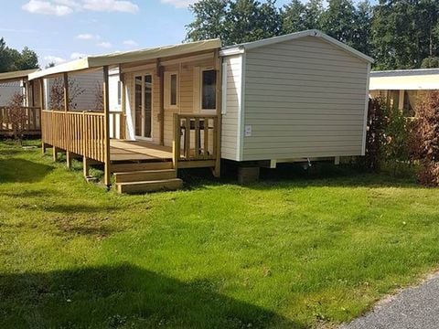 MOBILHOME 8 personnes - Mobilhome 8 personnes