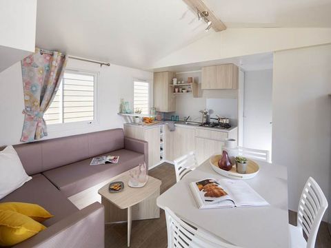MOBILHOME 8 personnes - Mobilhome 8 personnes