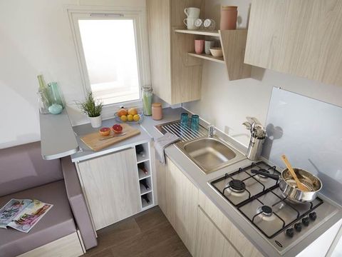 MOBILHOME 8 personnes - Mobilhome 8 personnes