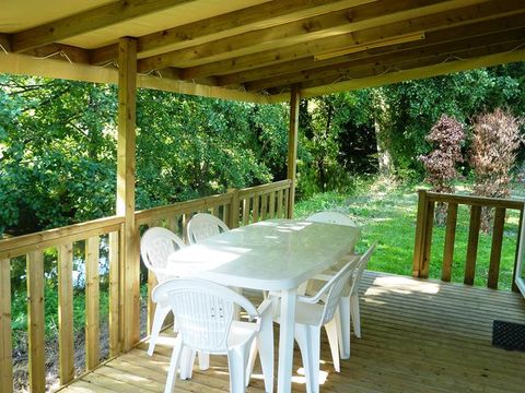 MOBILHOME 8 personnes - Mobilhome 8 personnes