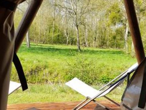 LODGE 2 personnes - Lodge Moorea