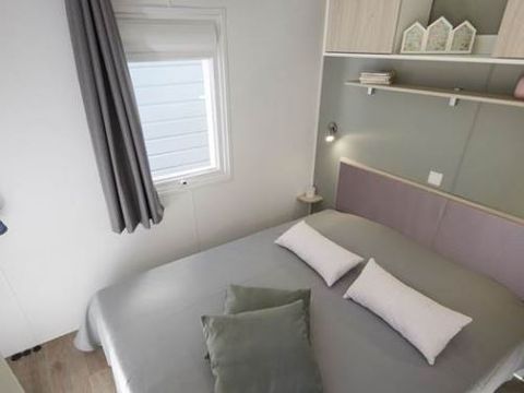 MOBILHOME 6 personnes - Mobil home 4 - 32m² - 3 chambres
