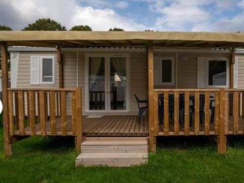 MOBILHOME 6 personnes - Mobil home 6 - 32m² - 3 chambres