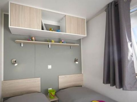MOBILHOME 6 personnes - Mobil home 9 - 32m² - 3 chambres