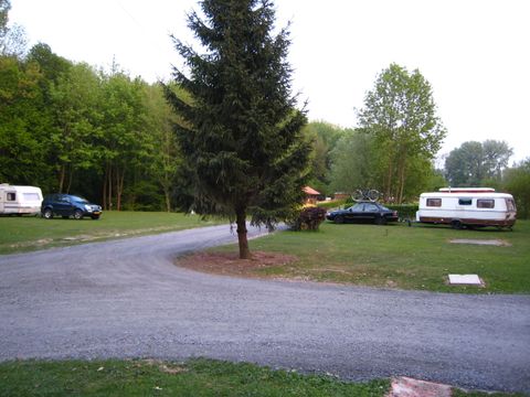 Camping La Tortille - Camping Somme