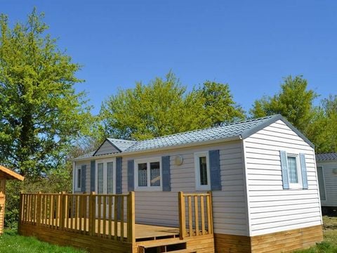 MOBILHOME 4 personnes - 2 chambres