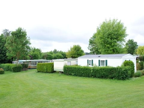 MOBILHOME 4 personnes - 2 chambres