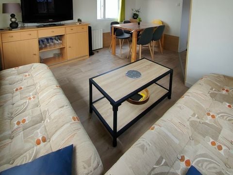 MOBILHOME 5 personnes - Mobil-home n°81