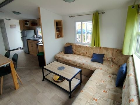 MOBILHOME 5 personnes - Mobil-home n°81