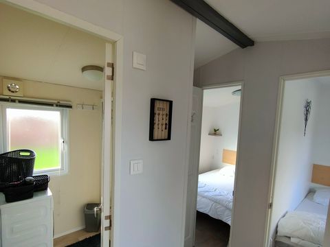 MOBILHOME 5 personnes - Mobil-home n°81