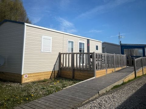 MOBILHOME 4 personnes - Mobil-home n°78