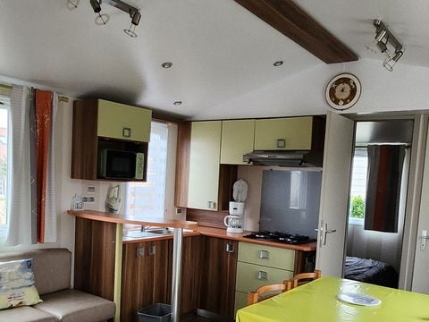 MOBILHOME 4 personnes - Mobil-home n°9
