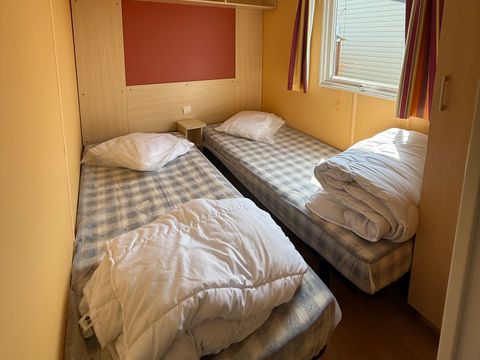 MOBILHOME 6 personnes - Mobil Home 93 3 chambres 
