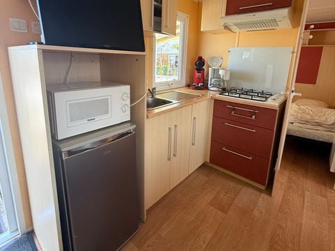 MOBILHOME 6 personnes - Mobil Home 93 3 chambres 