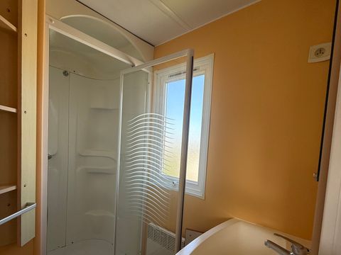 MOBILHOME 6 personnes - Mobil Home 93 3 chambres 