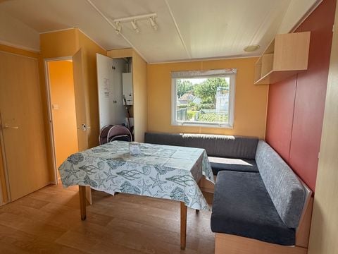 MOBILHOME 6 personnes - Mobil Home 93 3 chambres 