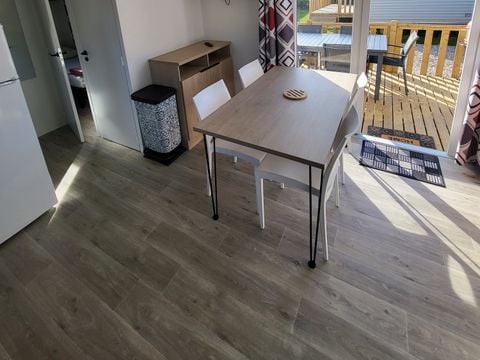 MOBILHOME 6 personnes - Mobil-home n°105