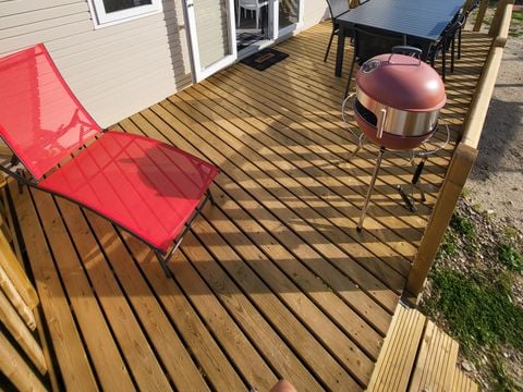 MOBILHOME 6 personnes - Mobil-home n°105