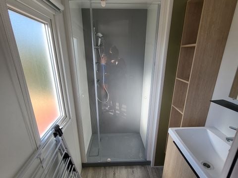 MOBILHOME 6 personnes - Mobil-home n°105