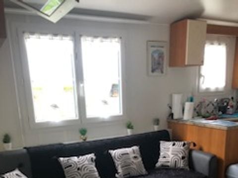 MOBILHOME 4 personnes - Mobil-home n°72