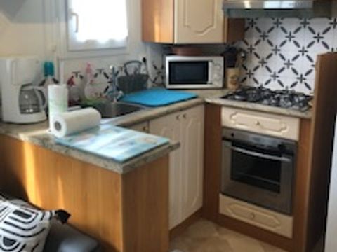 MOBILHOME 6 personnes - Mobil-home n°72