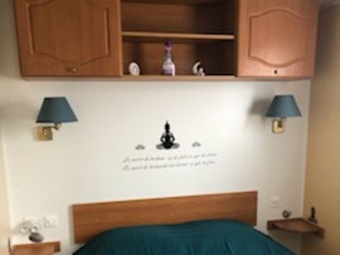 MOBILHOME 6 personnes - Mobil-home n°72