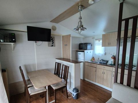 MOBILHOME 4 personnes - Mobil-home n°88