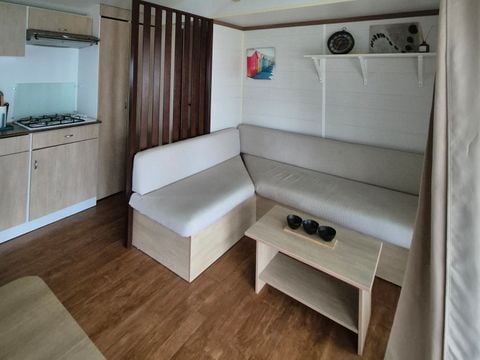 MOBILHOME 4 personnes - Mobil-home n°88