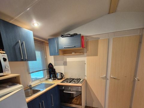 MOBILHOME 6 personnes - Mobil-home n°111