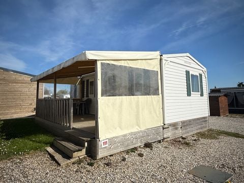 MOBILHOME 6 personnes - Mobil-home n°111