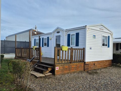 MOBILHOME 6 personnes - Mobil home 112