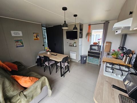 MOBILHOME 6 personnes - Mobil-home n°48