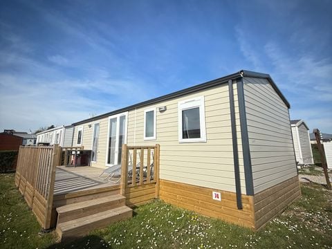 MOBILHOME 4 personnes - Mobil-home n°74
