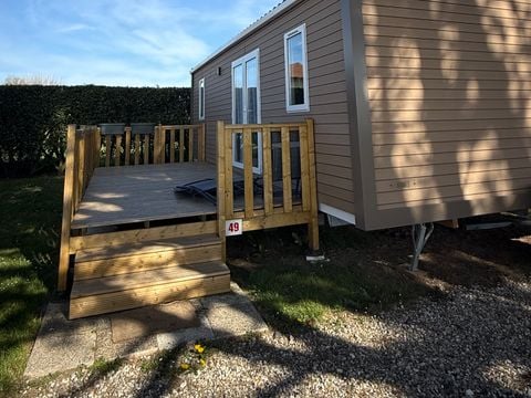 MOBILHOME 5 personnes - Mobil-home n°49