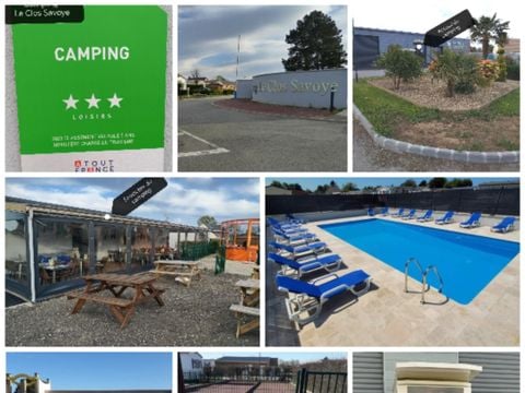 MOBILHOME 6 personnes - Mobil-home n°108, 5 lits, piscine, mer à 10min