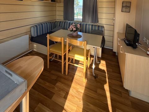 MOBILHOME 4 personnes - Mobil-home n°110