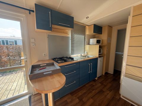MOBILHOME 4 personnes - Mobil-home n°110
