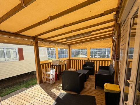 MOBILHOME 6 personnes - Mobil home 32