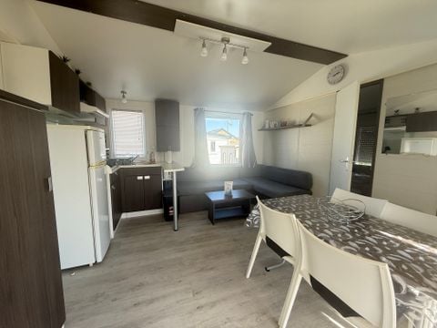 MOBILHOME 4 personnes - Mobil-home n°35