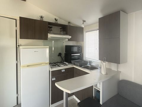 MOBILHOME 4 personnes - Mobil-home n°35